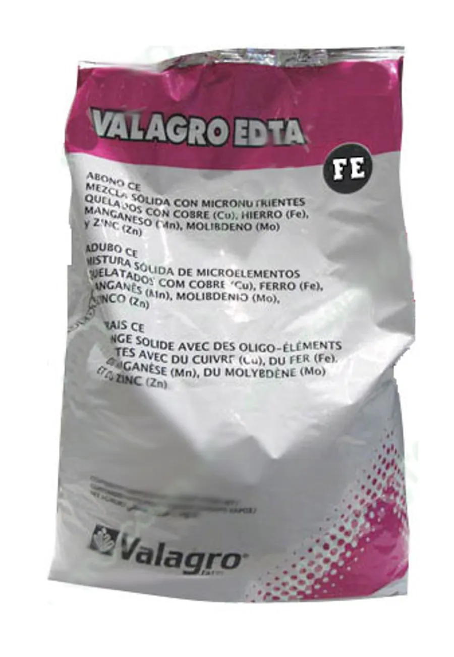 Продажа  Valagro (Валагро) EDTA Fe 13% 5 кг